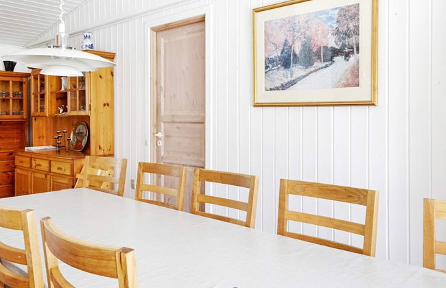 12 Person Holiday Home in Farevejle - Foto 18