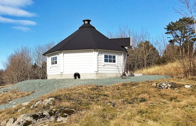 8 Person Holiday Home in Oksvoll - Foto 68