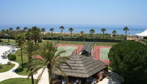 atico en Las Americas Islantilla primera línea de playa - Foto 3