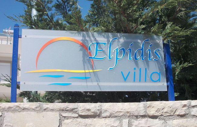 Elpidis Villa - Foto 36