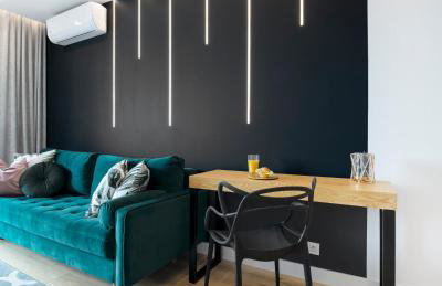 Luxurious Apartment Warsaw Mokotow - Foto 24