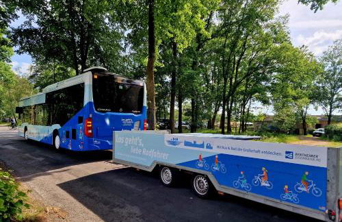 Ferienwohnung Ferienpark Quendorfersee - Foto 6