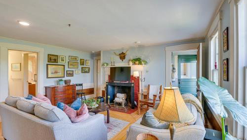 Springvale Farm Freedom Home with Hiking Trail! - Foto 3