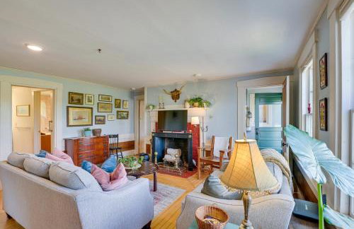 Springvale Farm Freedom Home with Hiking Trail! - Foto 3