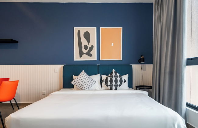 Mossaz Mana-Mana Suites Kuala Lumpur - Foto 45