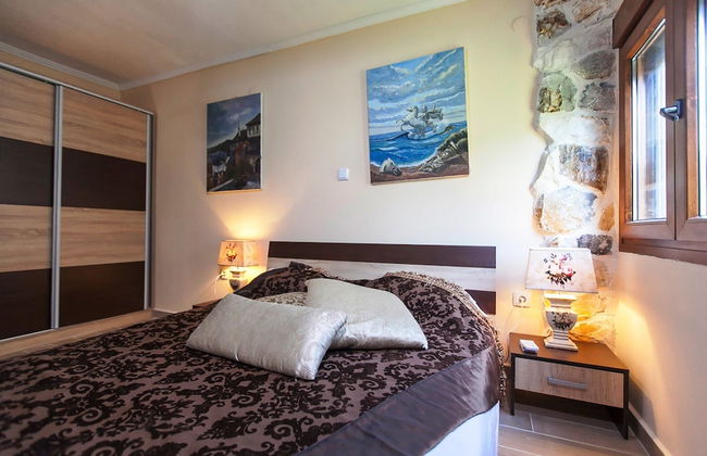 Villa Laskari With Sea View - Photo 6