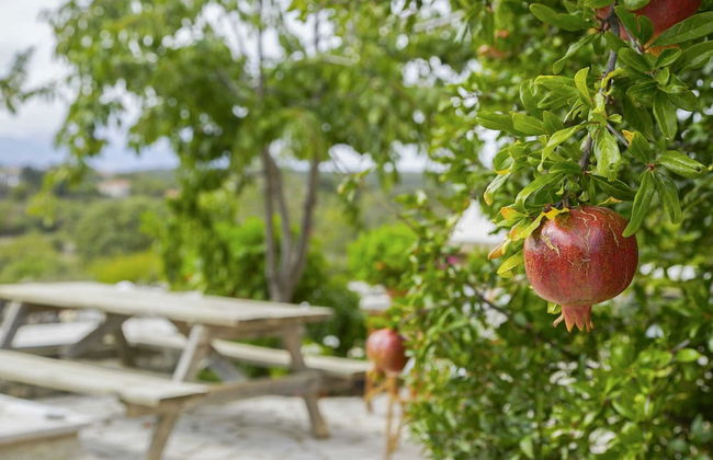 Holiday Home With Garden in Leonidio - Foto 18