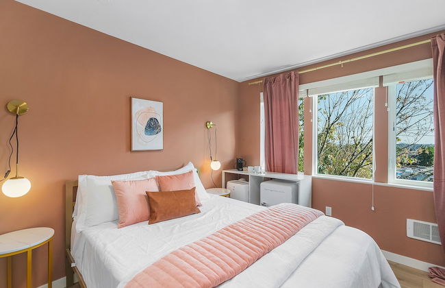 Sweet Suites Capitol Hill - Foto 39