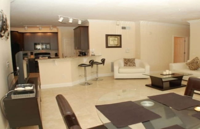 Ec47ha - 3 Bedroom Condo In Terrace Ridge, Sleeps Up To 6, Just 6 Miles To Disney - Photo 1