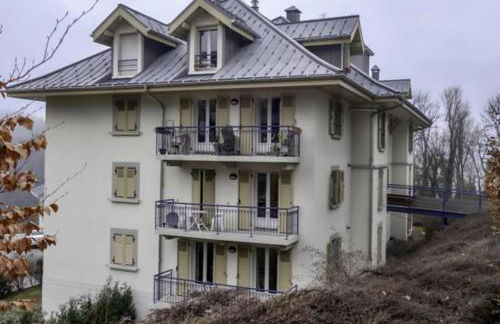 Comme un chalet, appartement à la montagne - Foto 12