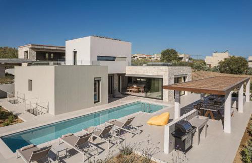 Villa Iocaste - With private pool and EV station - Photo 1
