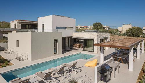 Villa Iocaste - With private pool and EV station - Foto 1