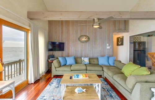 Delaware Bay & Sunset Views: Cape May Cottage - Foto 11