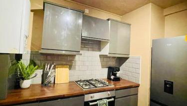 2BD CanaryWharf Mile End Private Balcony FREE Parking - Foto 3