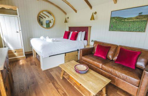Shepherd Huts at The Victoria - Foto 31
