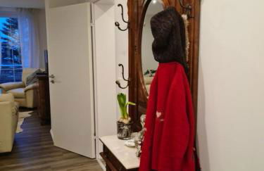 Pilgrims "Rosalie" große Fewo mit 3 Schlafzimmern, 1Bad, 2 WC, Balkon, fast Internet - Foto 16