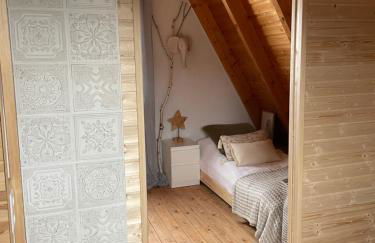 Kleines Chalet im Erzgebirge mit Sauna und Kamin - Foto 36