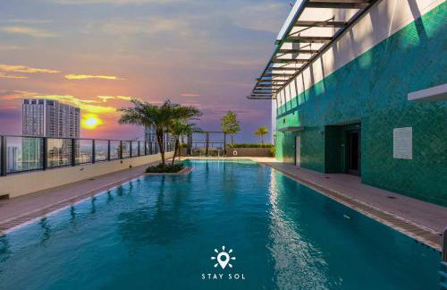 Downtown Retreat Pools Spa & Lounges Miami - Foto 6