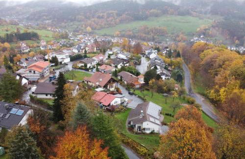 Holiday Home Luxus-Blockhausparadies Eveningwood im Spessart by Interhome - Foto 36