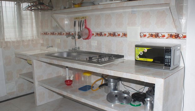 Cocina privada