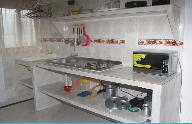 Apartahotel la heredera - Photo 4