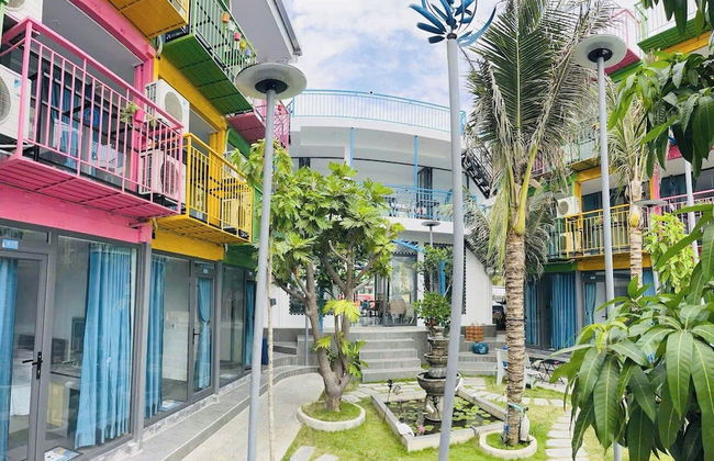 Rainbow Beach Mũi Né - Homestay & Coffee - Foto 78