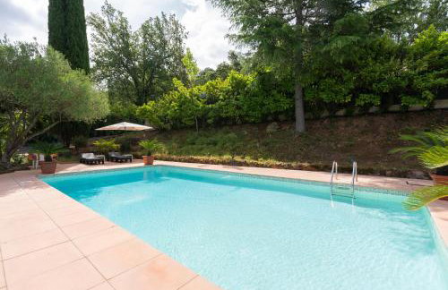 Studio - Adrets Esterel - piscine - Foto 15