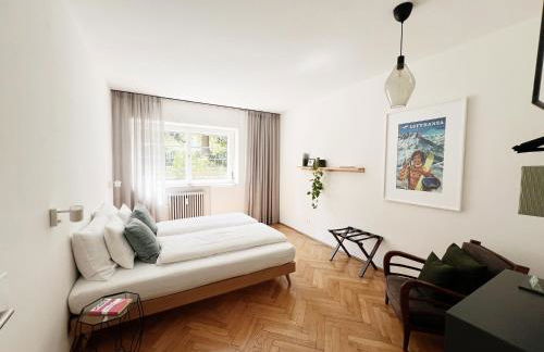 Late Checkout Merano - 3 Zimmer, Sonnenterrasse, Garage - Foto 43