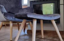 Domki pod lasem Gorce z kominkiem i jacuzzi - Photo 55