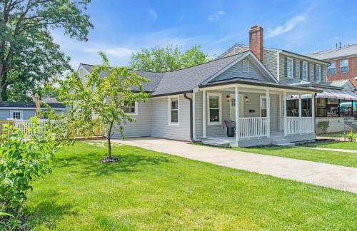 Upscale Arlington Retreat - Private Casita - Arcade - Foto 43