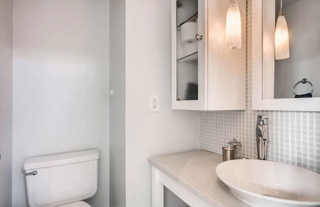 Industrial Design Flat Historic Loft Heart of Lohi - Foto 7