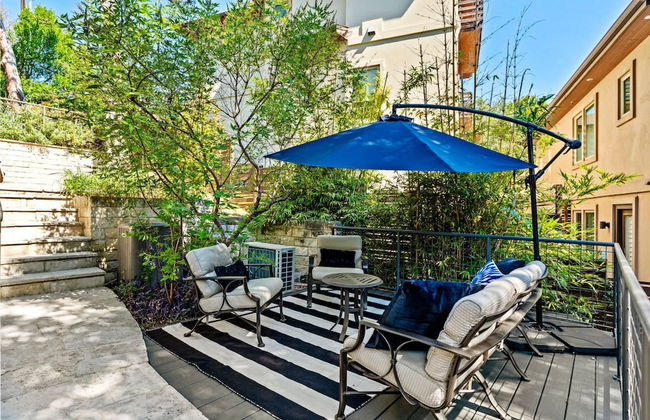 Style & Serenity - Steps Away From South Congress - Foto 32