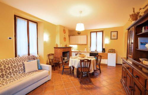 Riva di Pianello Balkon-Ferienwohnung am See (EG) - Foto 25