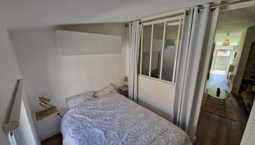 Charmant T2 proche de la Gare Matabiau - Foto 3