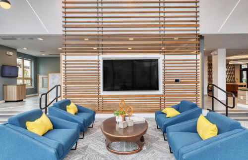 Brighton 1br w wd pool gym nr Green Line BOS-849 - Foto 26