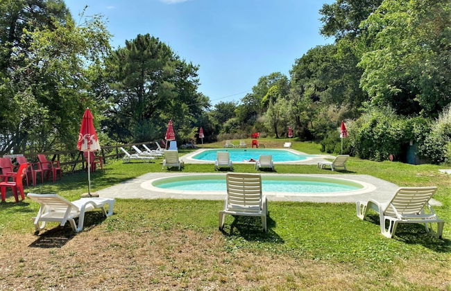 Belvilla by OYO Lovely Bungalow With a Shared Pool - Foto 13