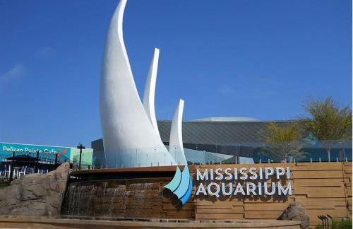 Biloxi Beach-Good Vibes Condo - Foto 27