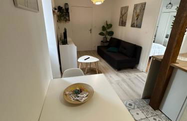 Joli appartement proche centre ville, thermes, Aquensis - Foto 2