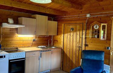 Haus Seerobbe-Blockhaus im Garten - Photo 7