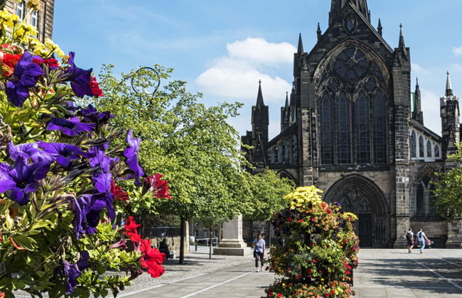 Tour en bicicleta por Glasgow - Foto 1