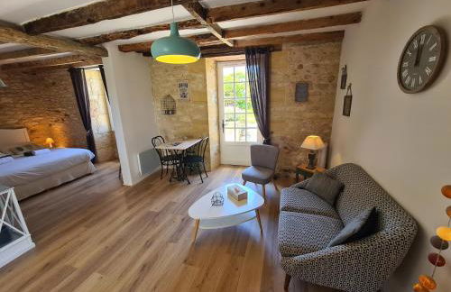 La Ferme de l'Embellie Gîtes et Chambres d'Hôtes - Foto 38