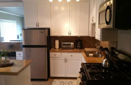 Cowell's Beach Retreat - steps to beach, restaurants, wharf, Boardwalk, shops, fast wifi, surf-in surf-out - Foto 18