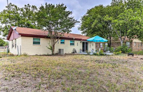 6 Mi to Fort Hood Killeen Home with Yard and Patio - Foto 27