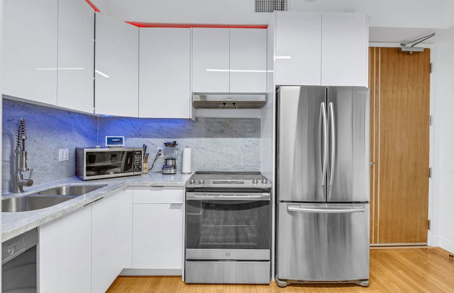 Oneluxstay At HWH LA Downtown - Foto 58