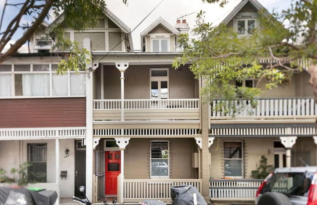 European Elegance in Darlinghurst - Foto 15