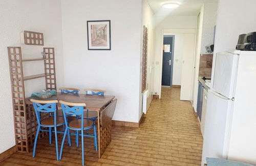 Studio vue mer avec Wi-Fi, 4 pers. - FR-1-827-82 - Foto 13