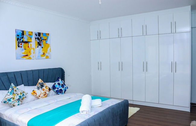 Luxury 4 Bedroom with a Rooftop Pool - Foto 3