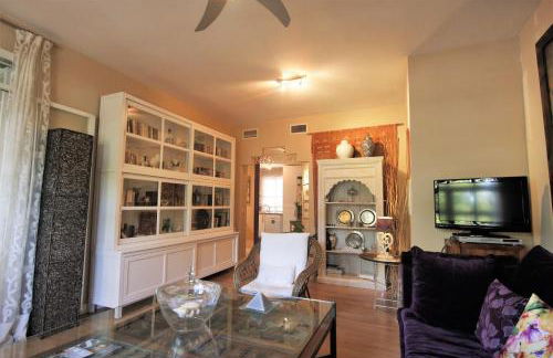 Acogedor Apart de 2 dormitorios en C.Expo, SEVILLA - Foto 6