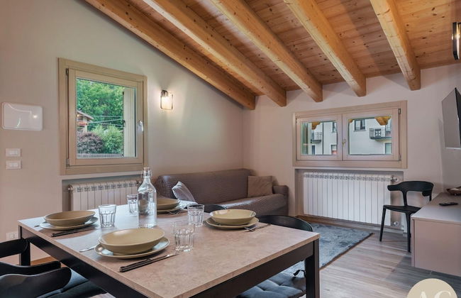 Olga s Chalet in Vione - Foto 8