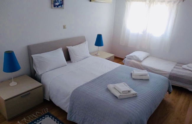 Villa Ampelaki (30 meters to the beach) - Foto 6